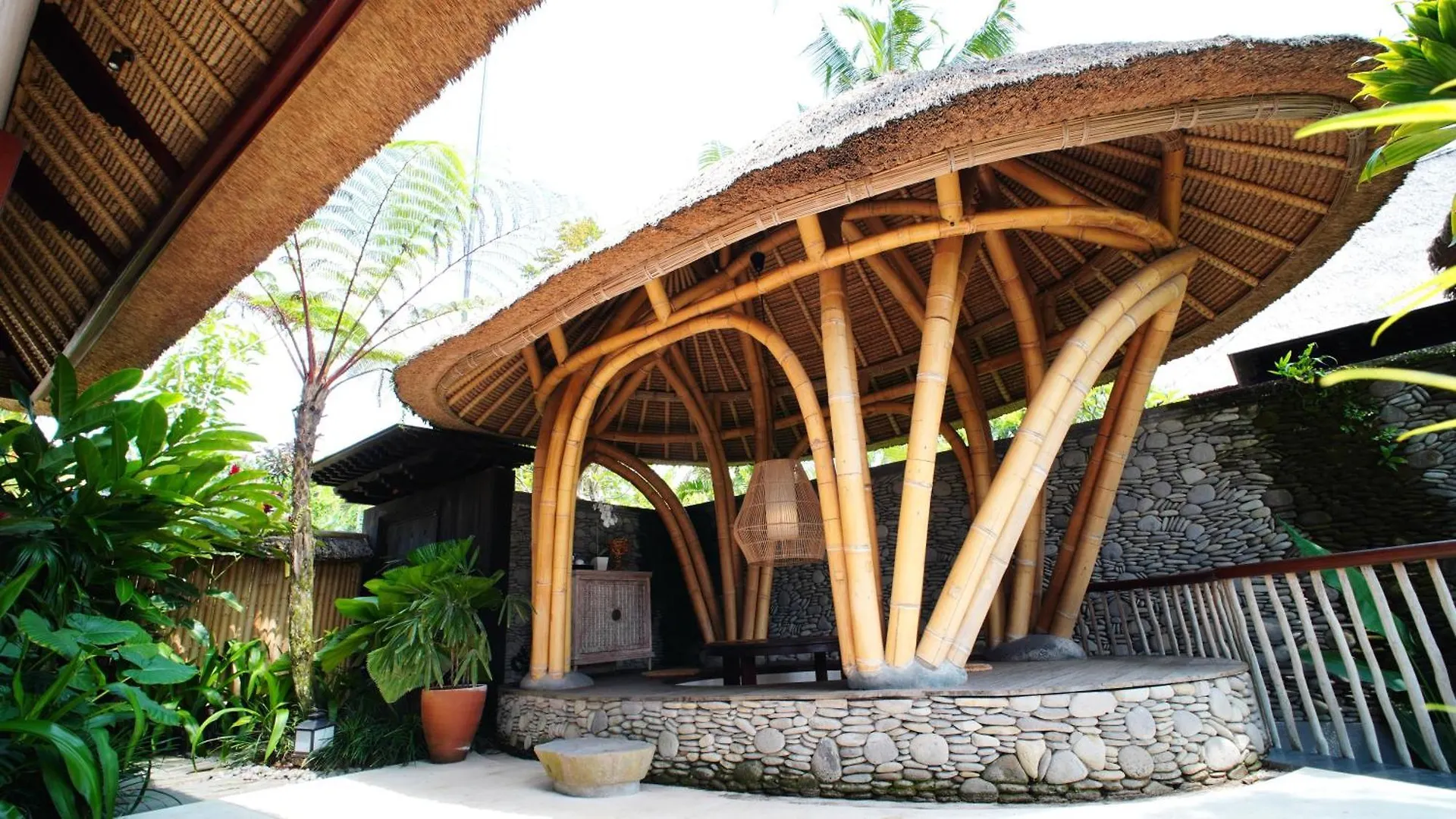 Akohara Buahan Village Retreat Payangan