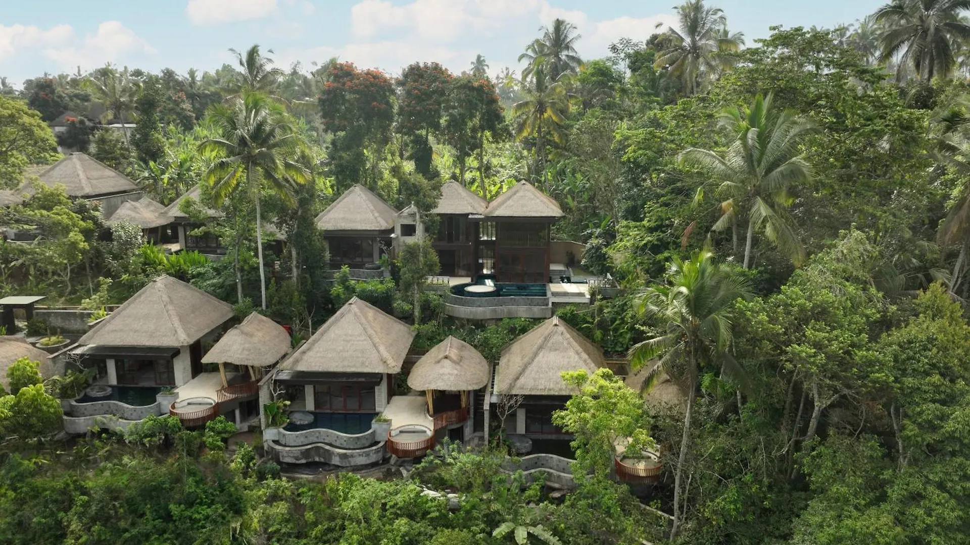 Akohara Buahan Village Retreat Payangan Indonesia