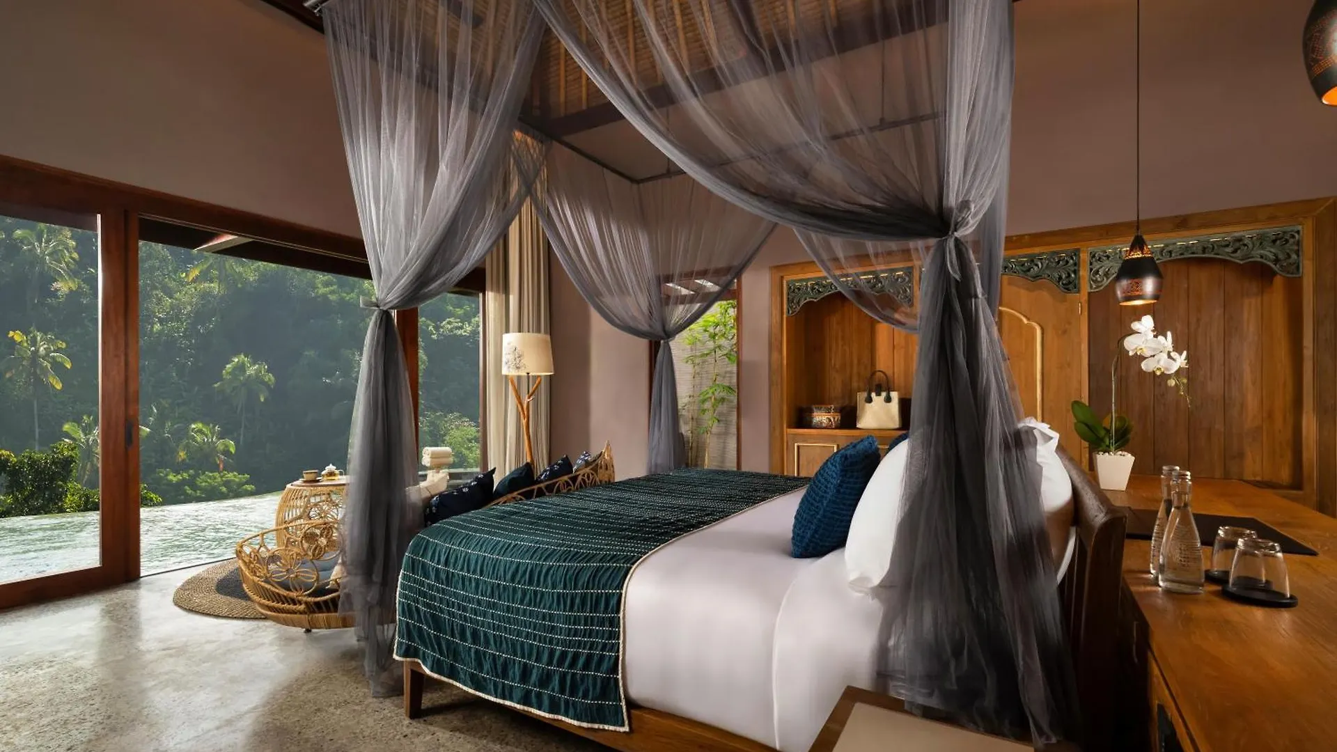 Akohara Buahan Village Retreat Payangan Indonesia