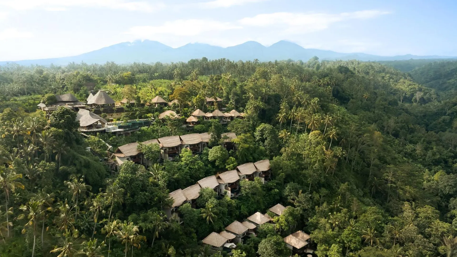Akohara Buahan Village Retreat Payangan