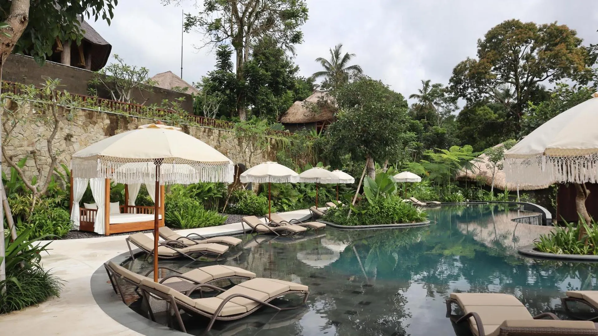 Akohara Buahan Village Retreat Payangan