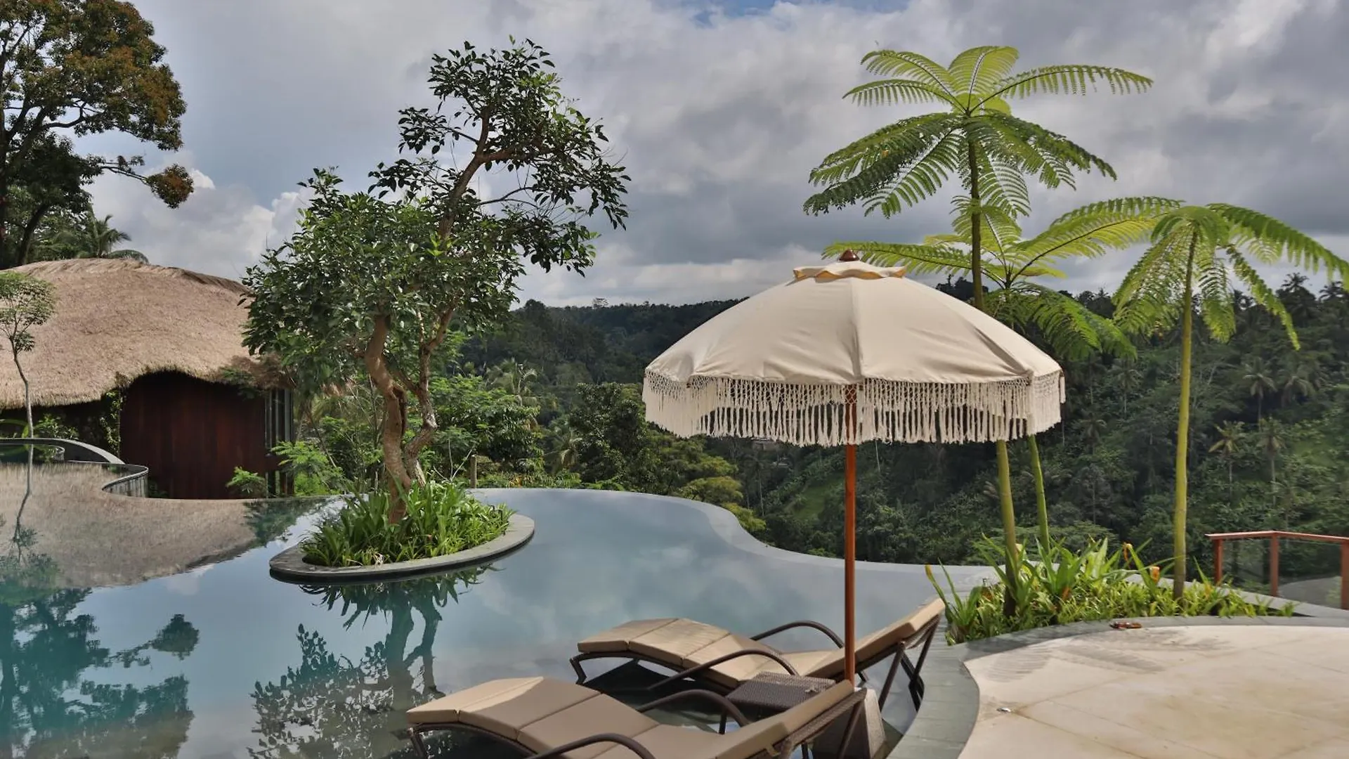 Villa Akohara Buahan Village Retreat Payangan