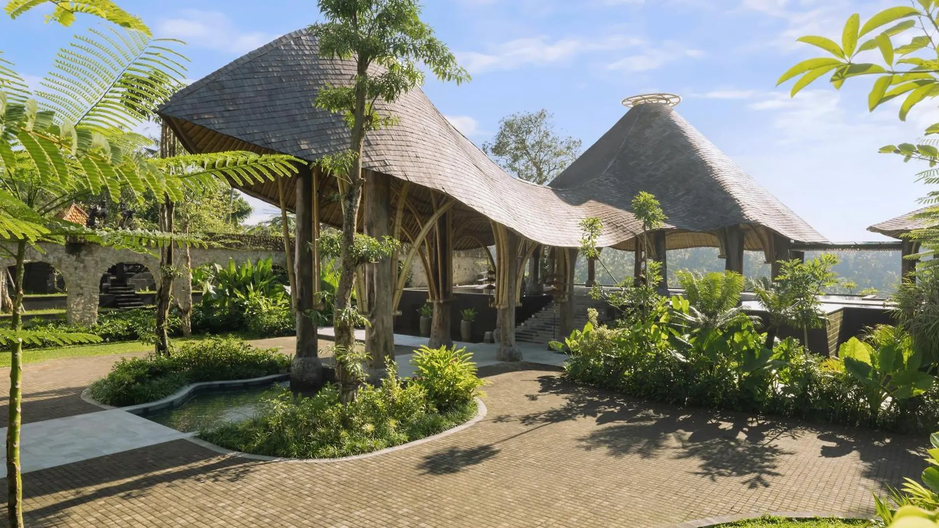 Akohara Buahan Village Retreat Payangan 0*,