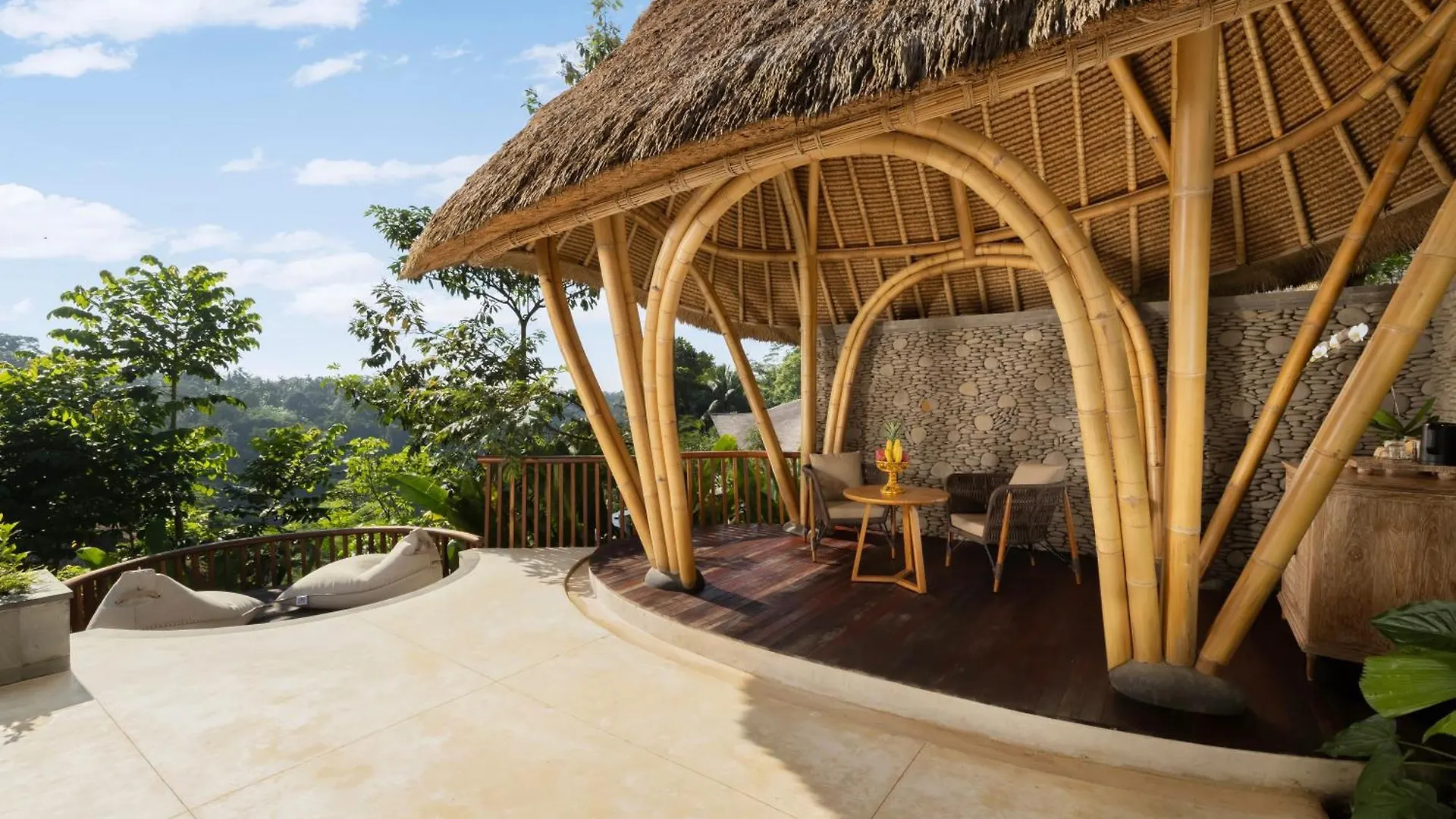 Akohara Buahan Village Retreat Payangan Villa
