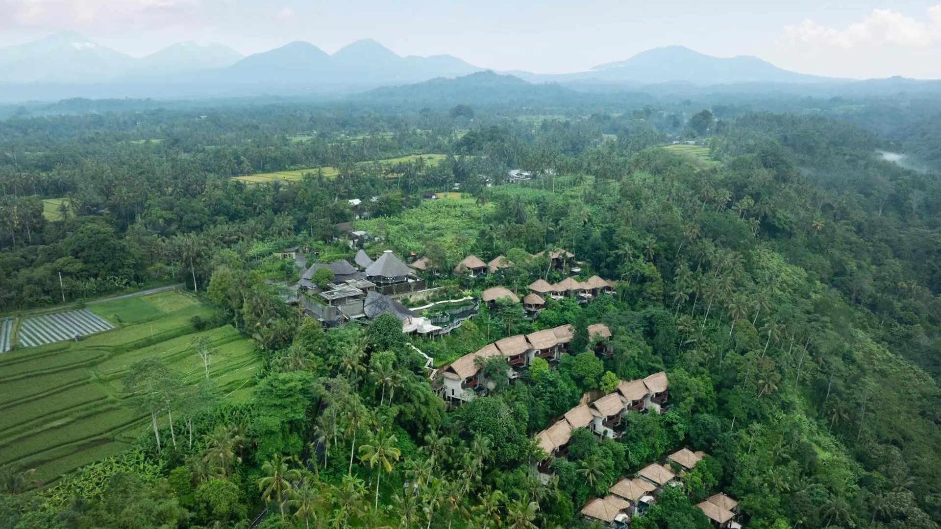 Akohara Buahan Village Retreat Payangan 0*,  Indonésie
