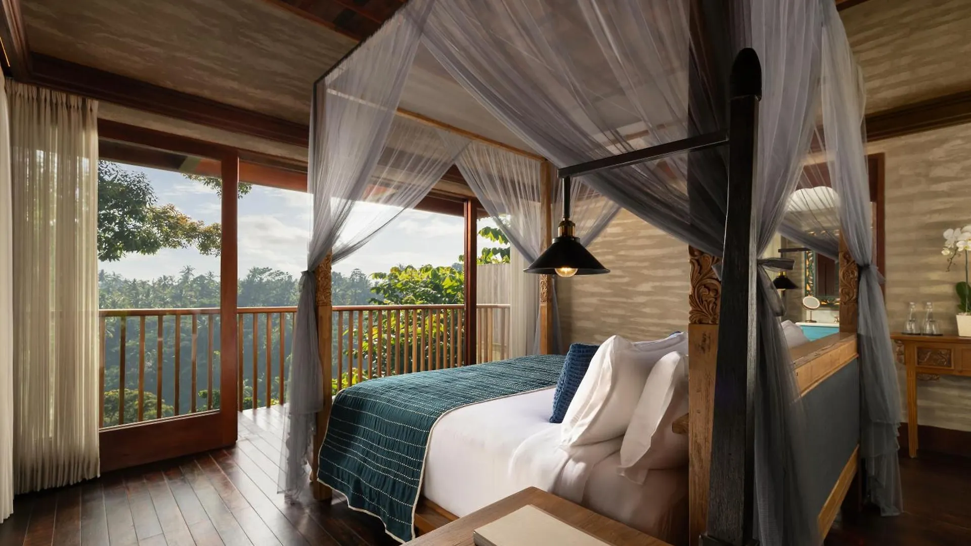 Akohara Buahan Village Retreat Payangan Vila