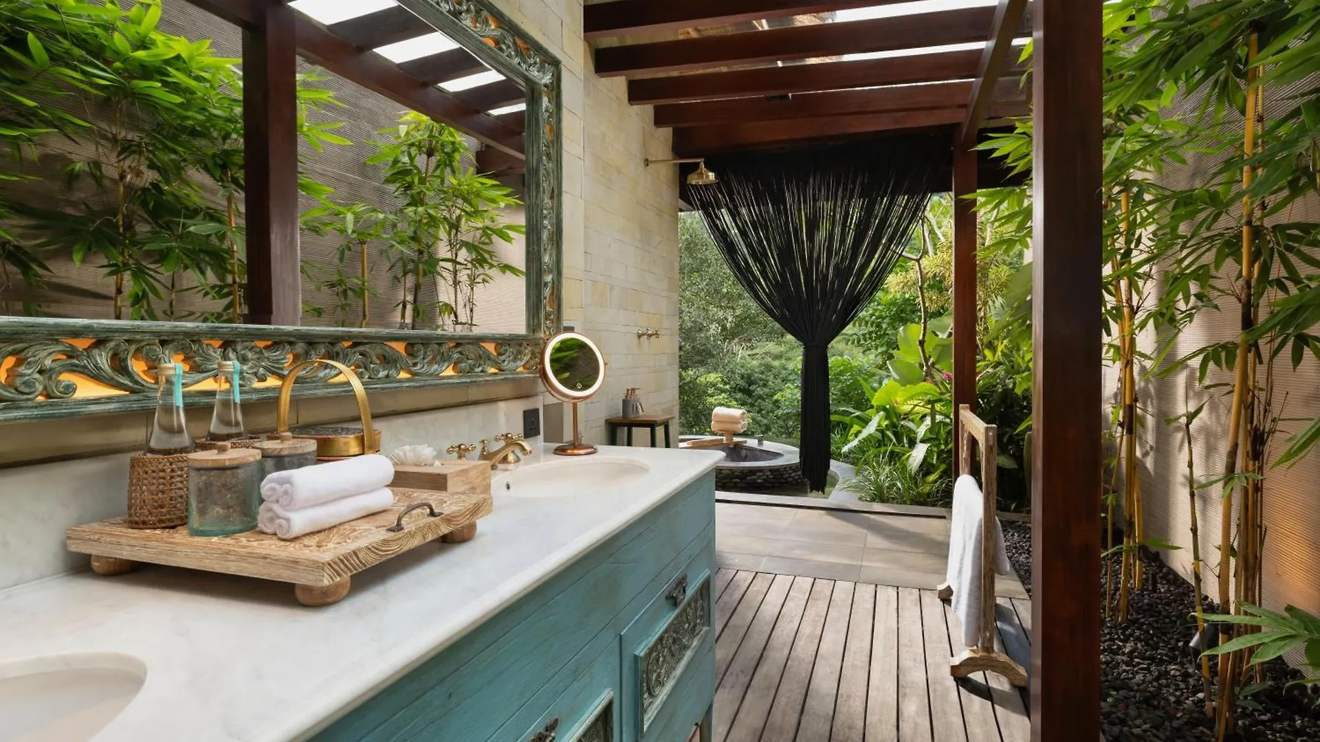 Vila Akohara Buahan Village Retreat Payangan Indonésie