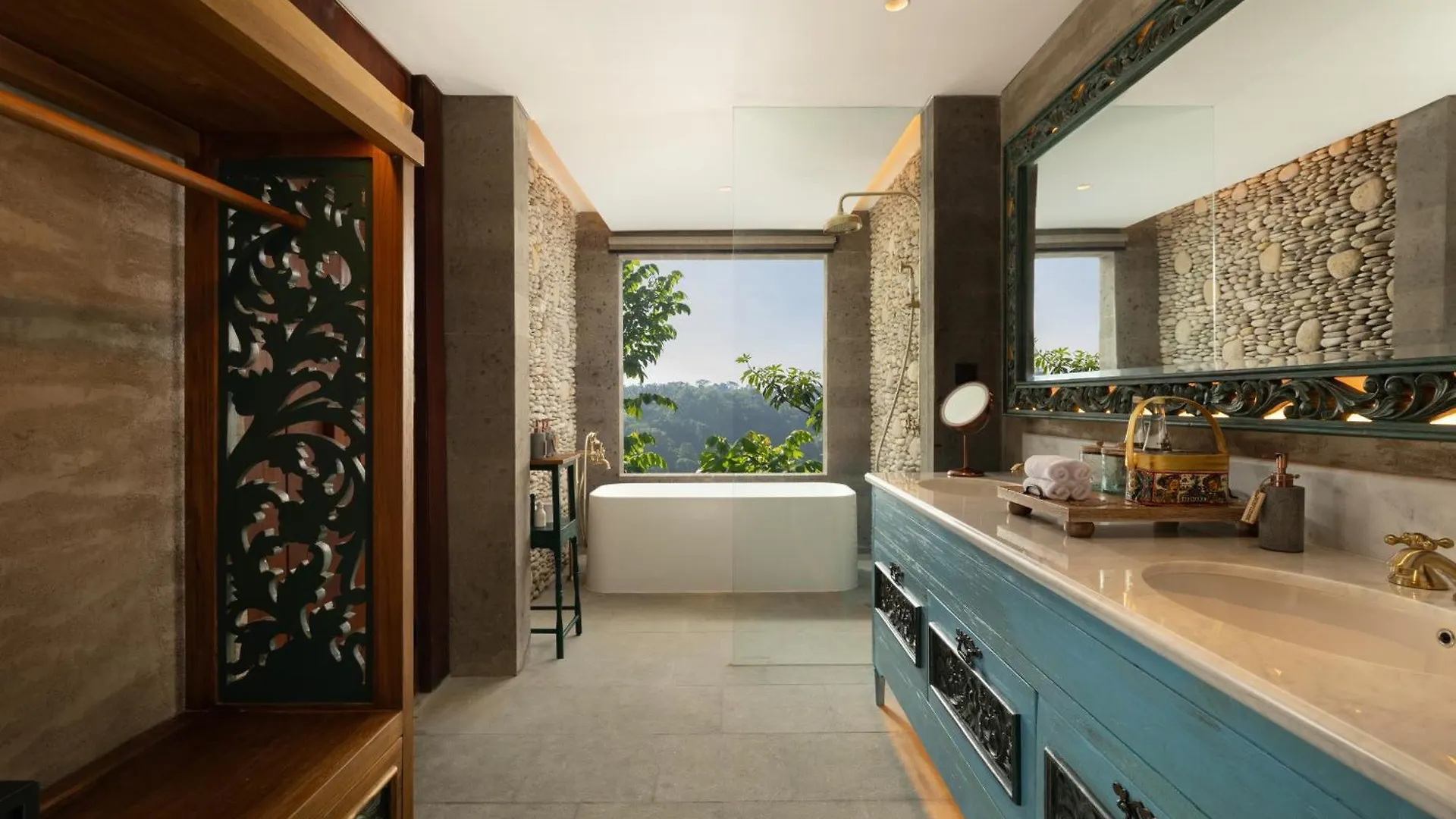 Akohara Buahan Village Retreat Payangan Indonésie