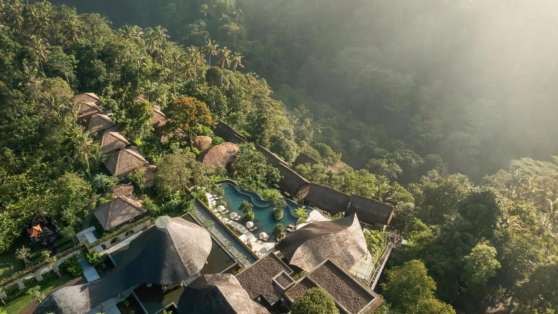 Vila Akohara Buahan Village Retreat Payangan