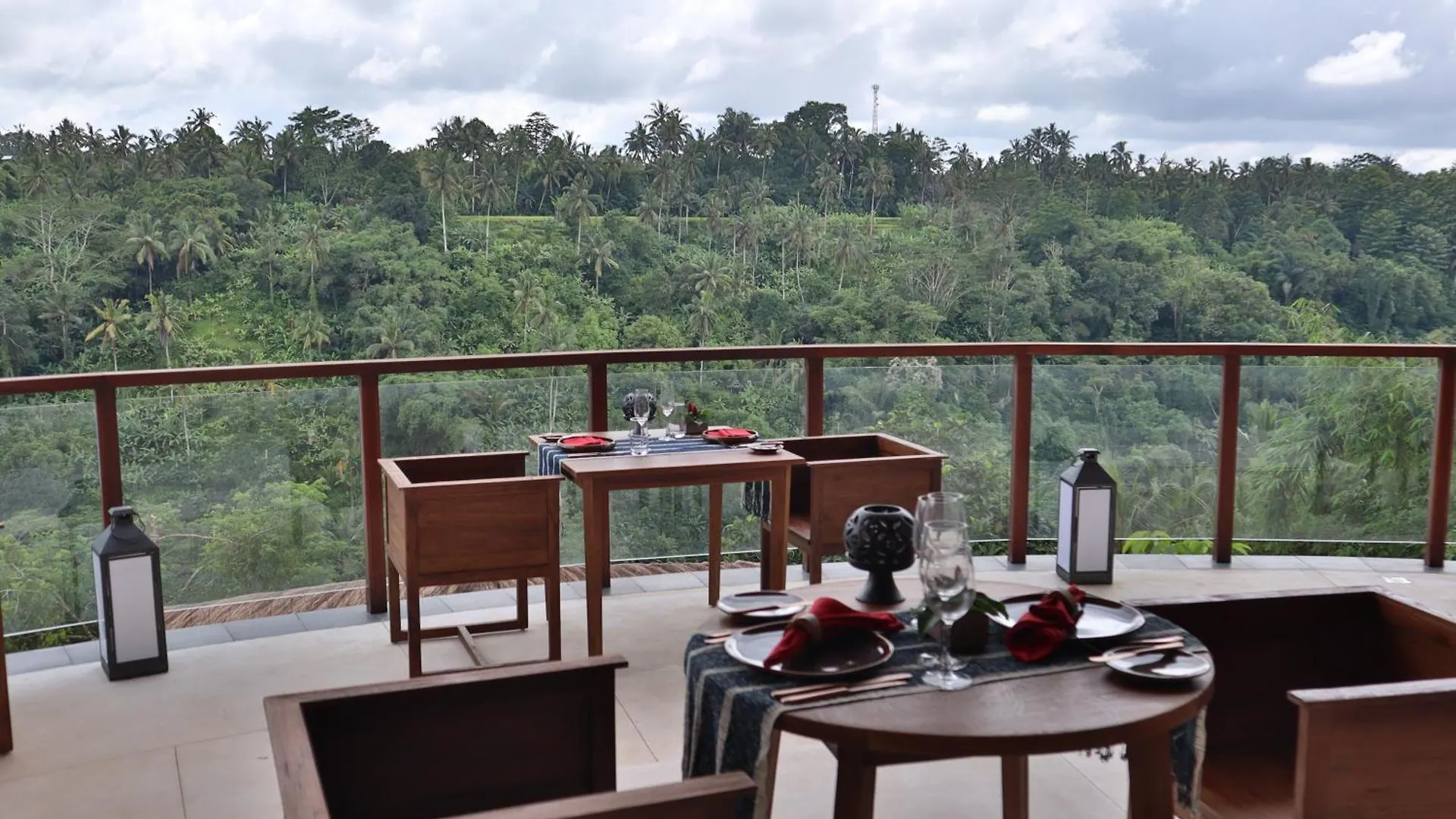 Vila Akohara Buahan Village Retreat Payangan